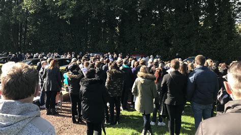 Frévent : beaucoup de monde et d’émotion aux funérailles de 